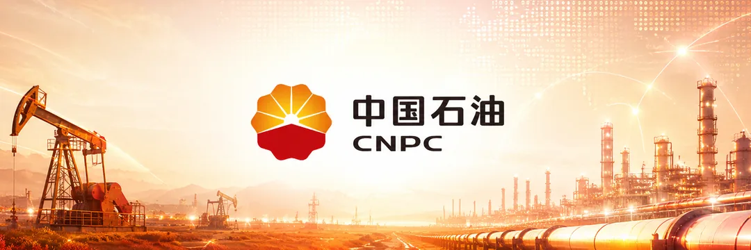 中国石油 CNPC